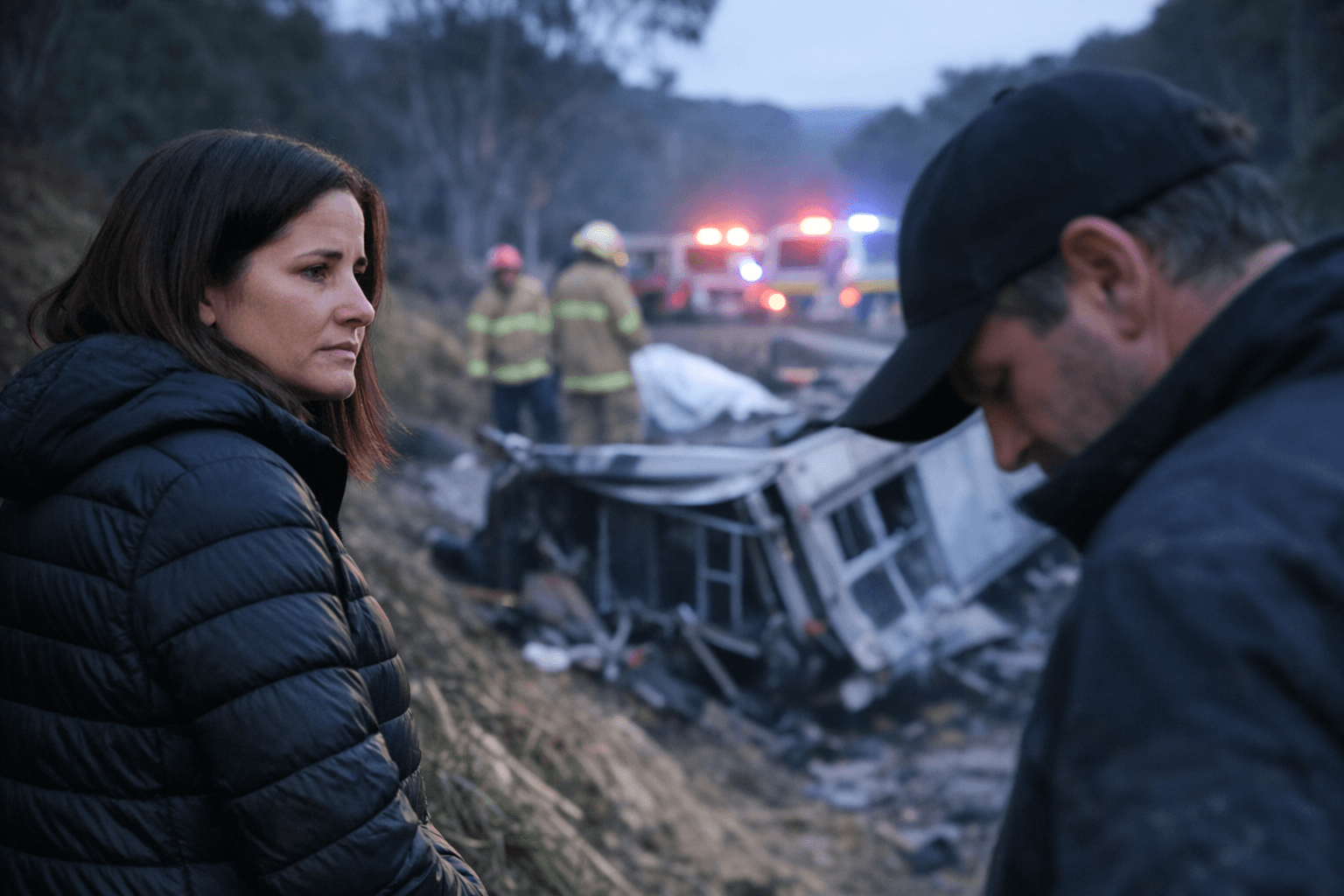 Michelle and Patrick Payne Split Training Partnership After Fatal Crash
