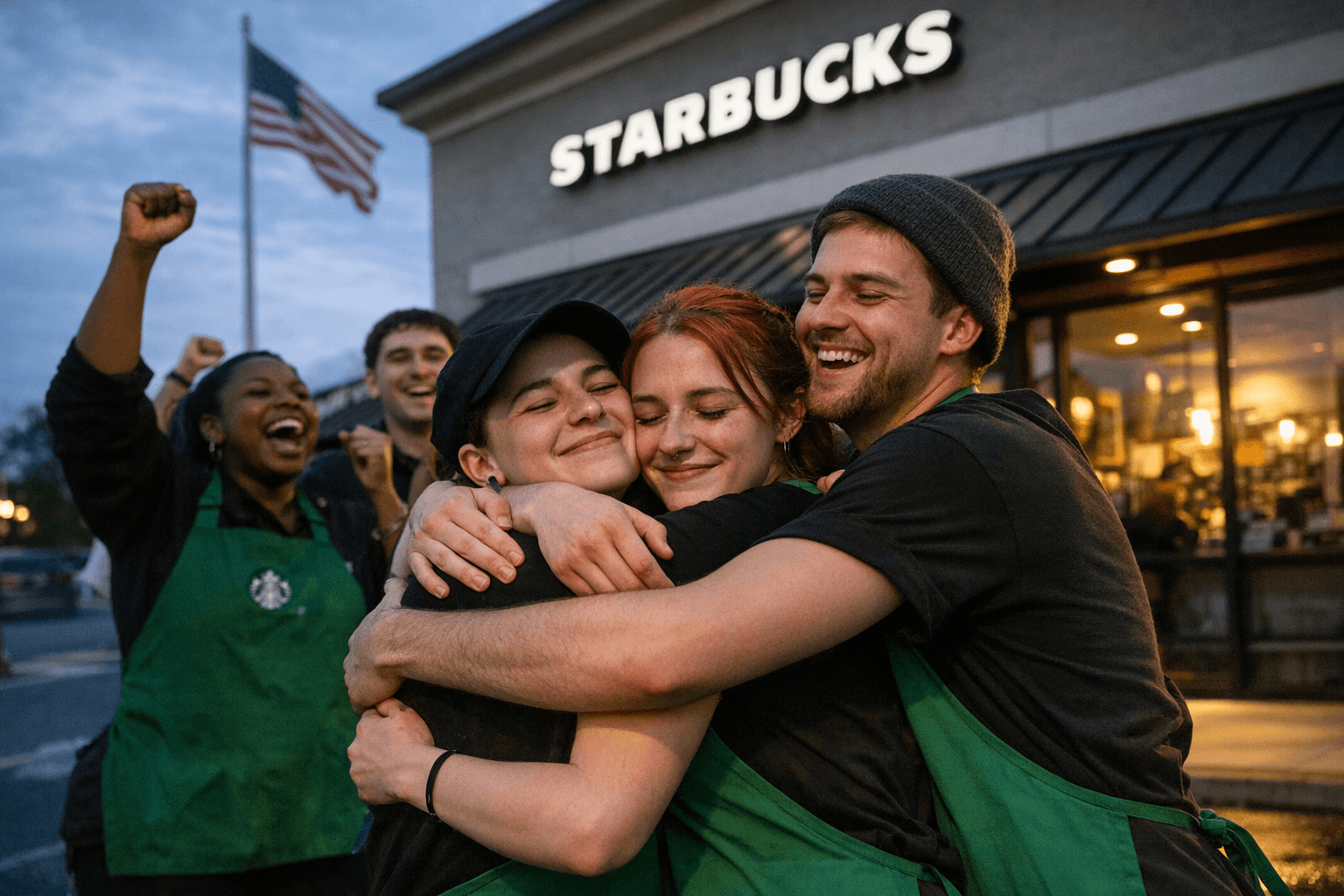 AI-generated illustration