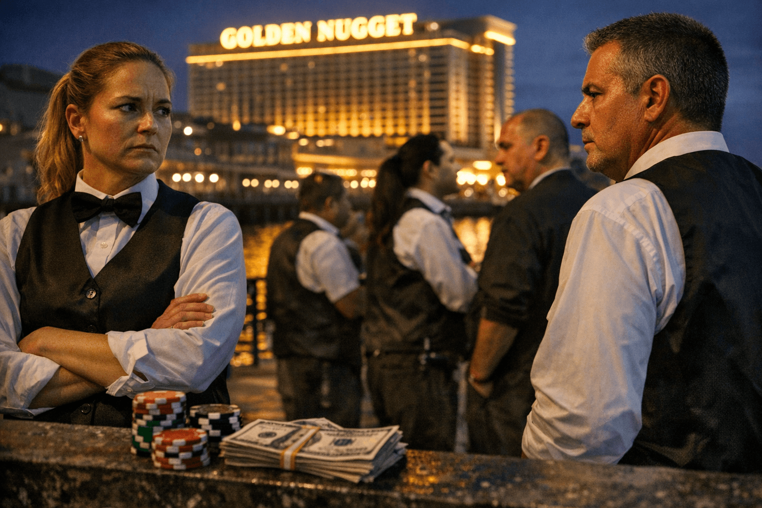 AI-generated illustration