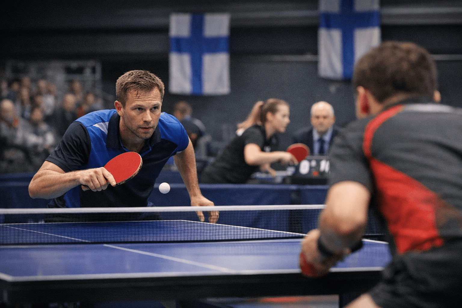 Finnish National Individual Championships in Tampere Set to Test Defending Champions
