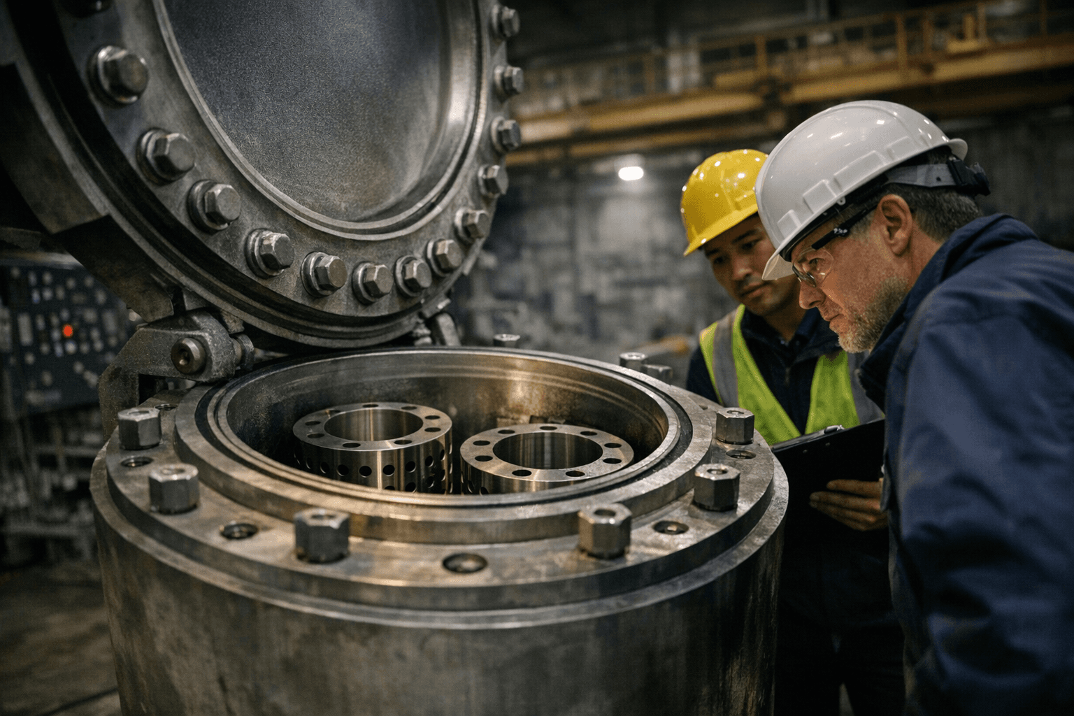 NANO Nuclear Energy Achieves Key Milestone in HALEU Transport Package Design