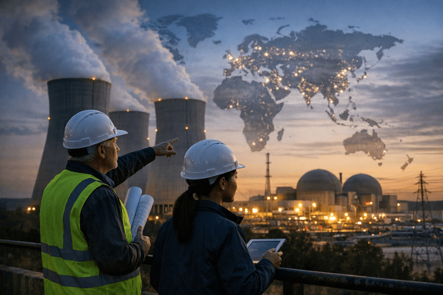 AI-generated illustration