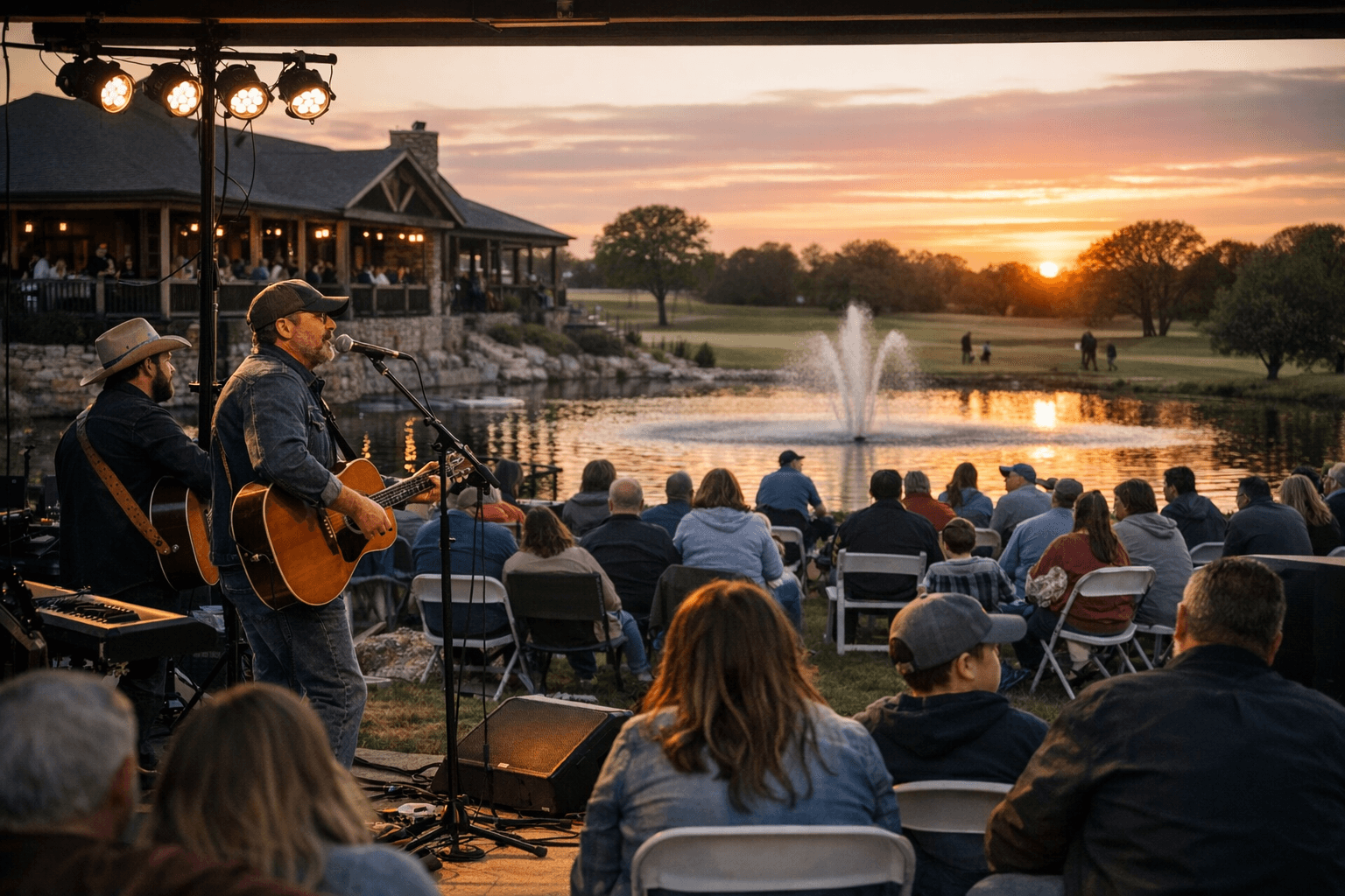 Green Pastures Retreat Plans Spring Fundraiser at K's Creek Golf Club
