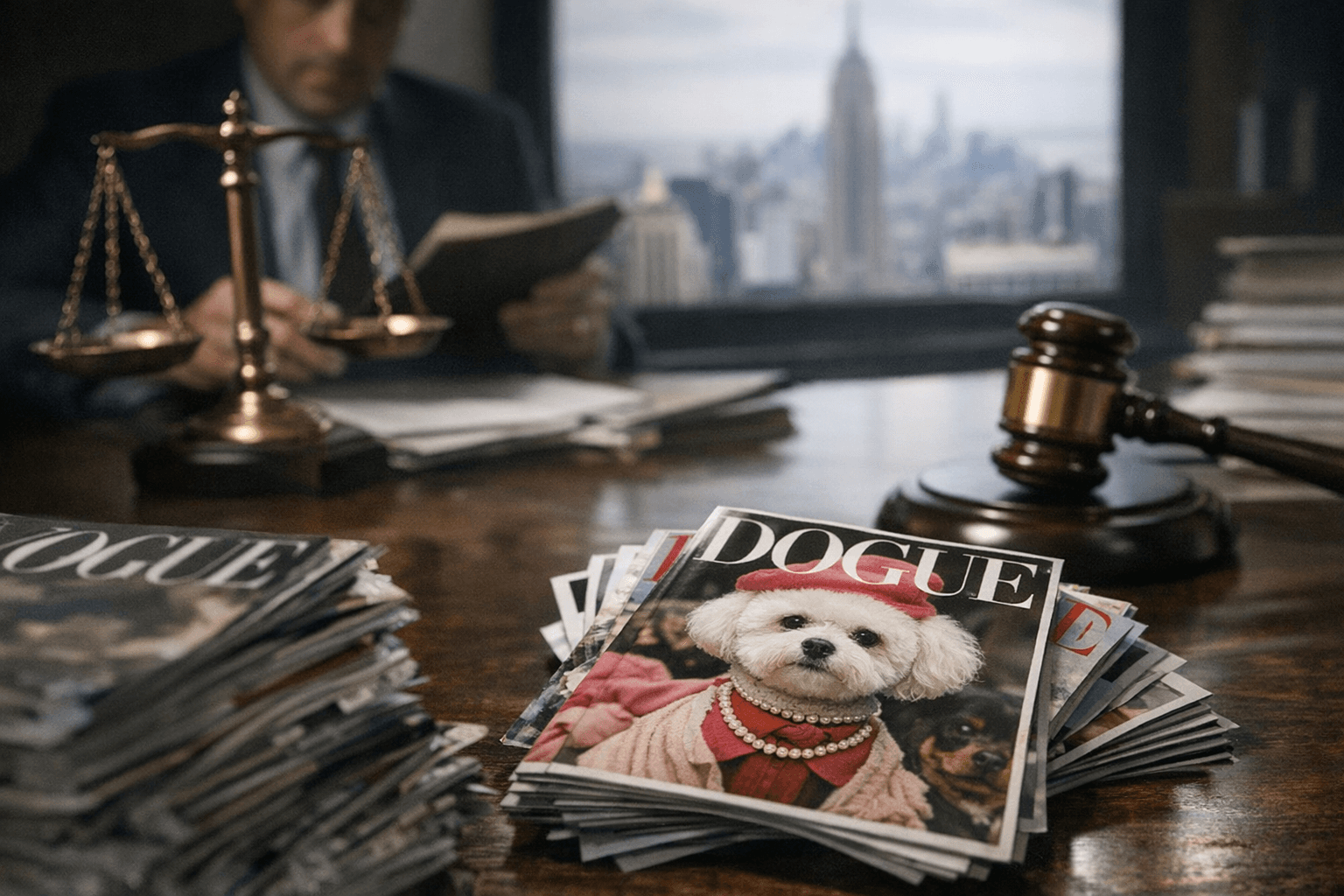 AI-generated illustration