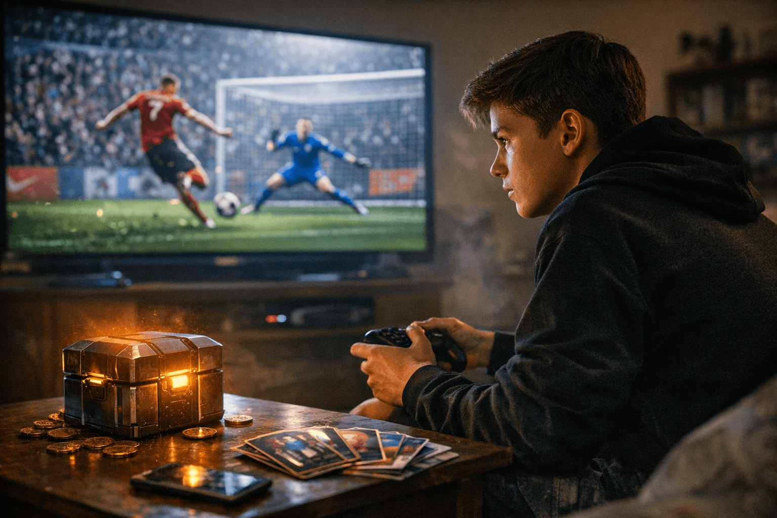 PEGI to Add Loot Box and Battle Pass Ratings Criteria Starting in 2026