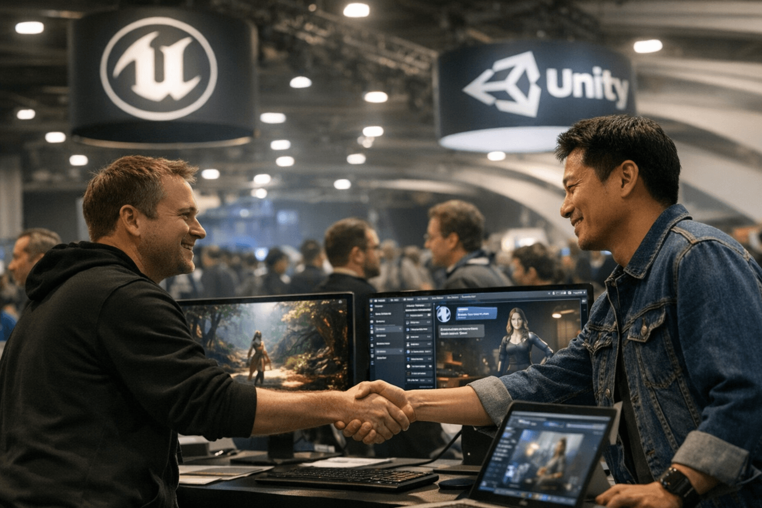 AI-generated illustration