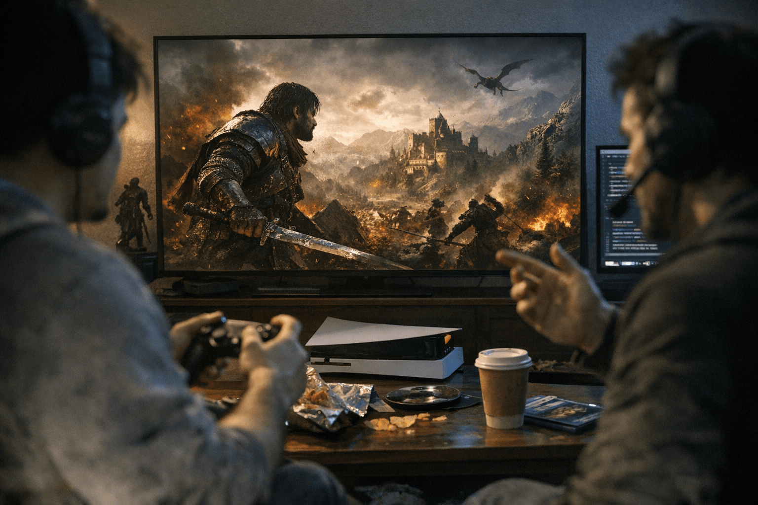 AI-generated illustration