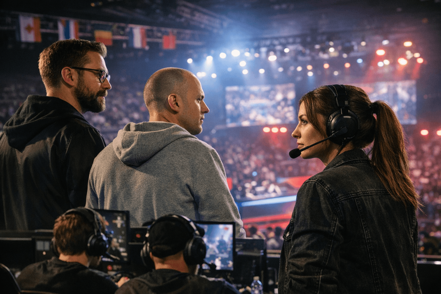 AI-generated illustration