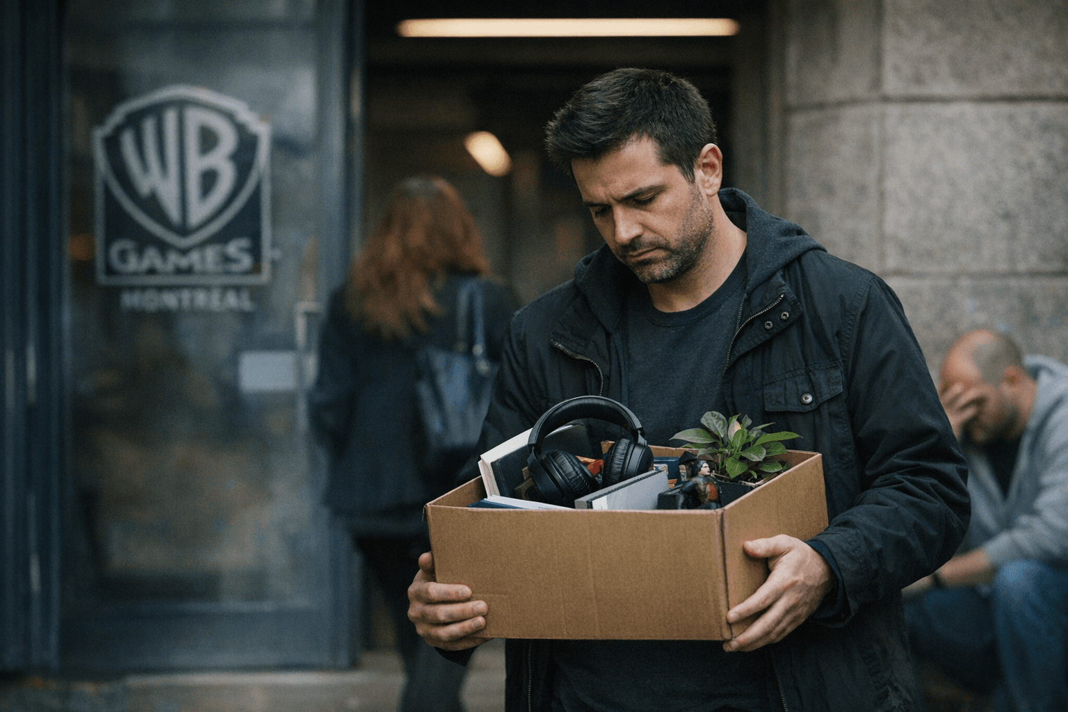 Warner Bros. Games Montréal Hit by New Layoffs Following Studio Cuts