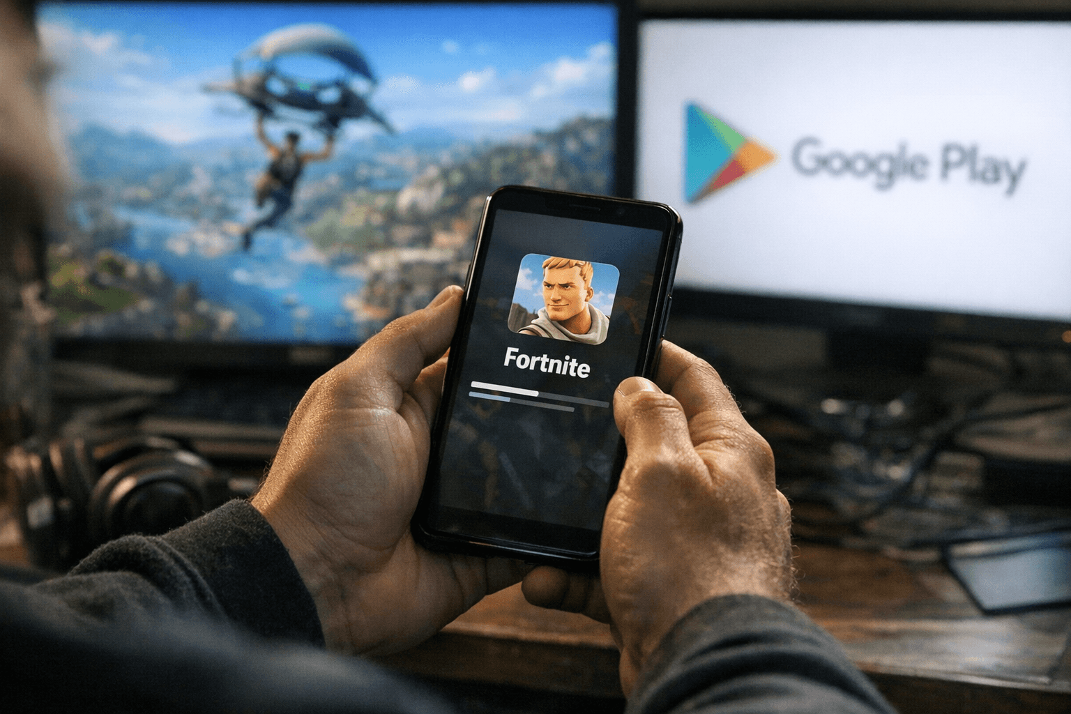 AI-generated illustration