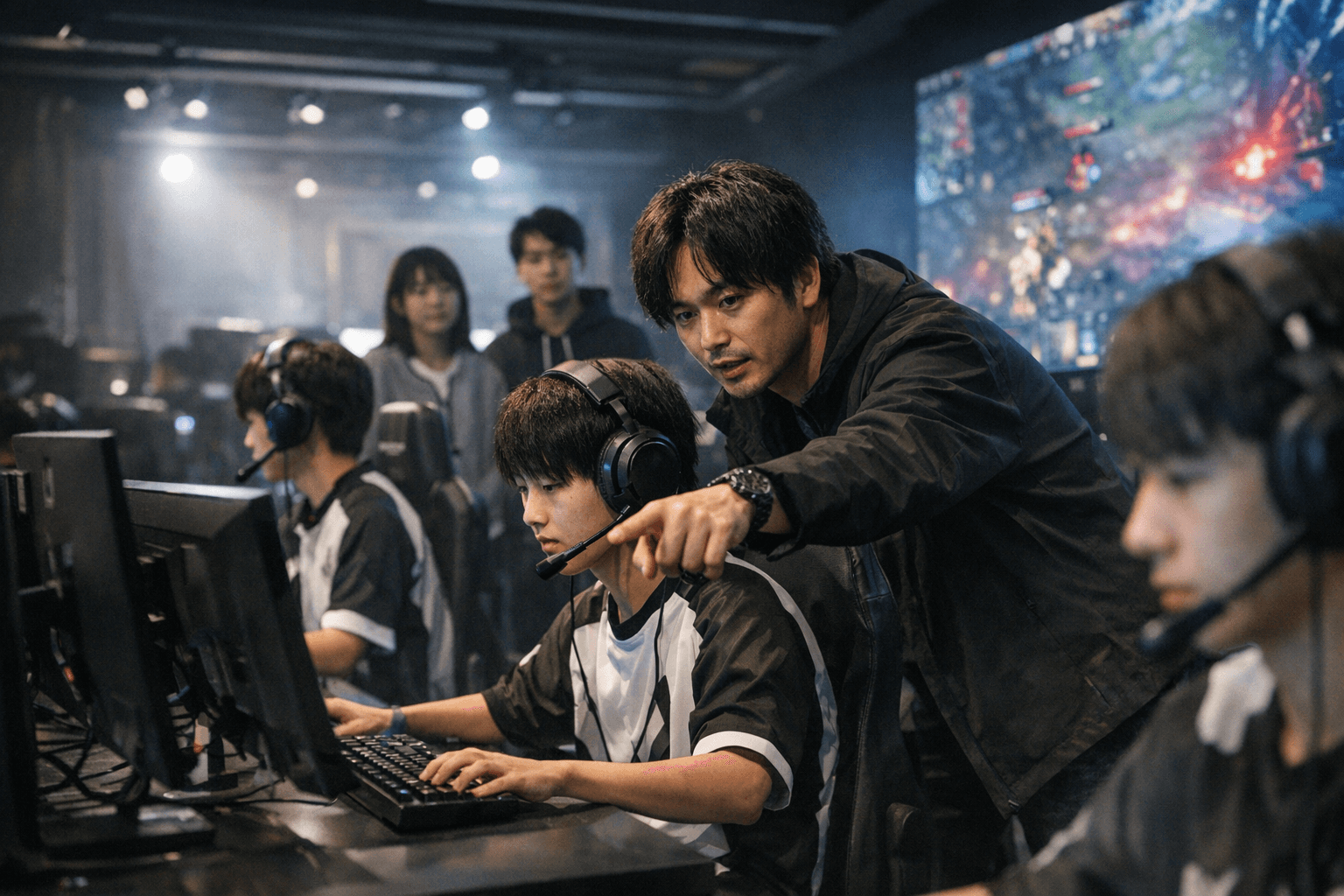 AI-generated illustration