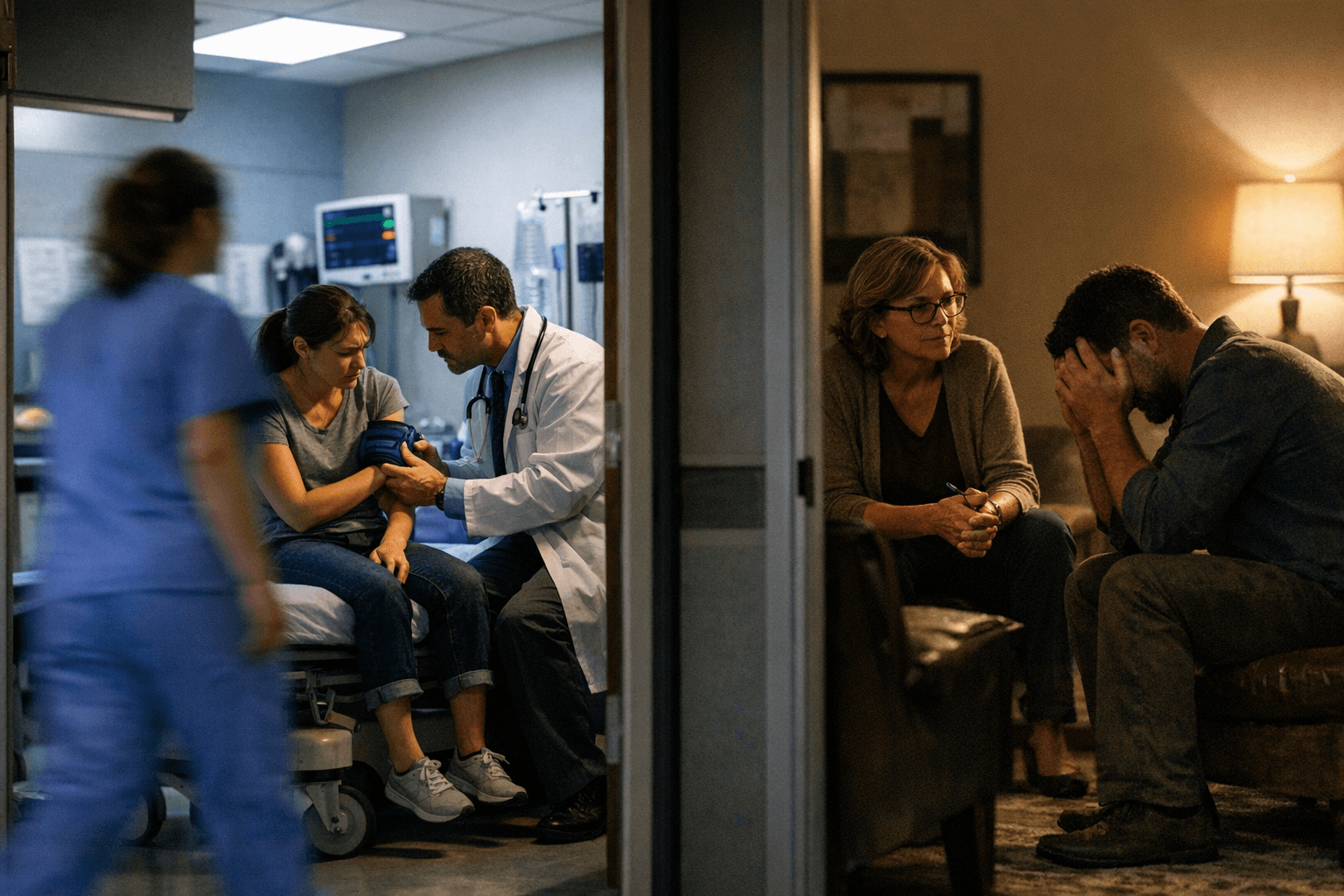 Albany County Residents Guide to Urgent Care and Behavioral Health Services