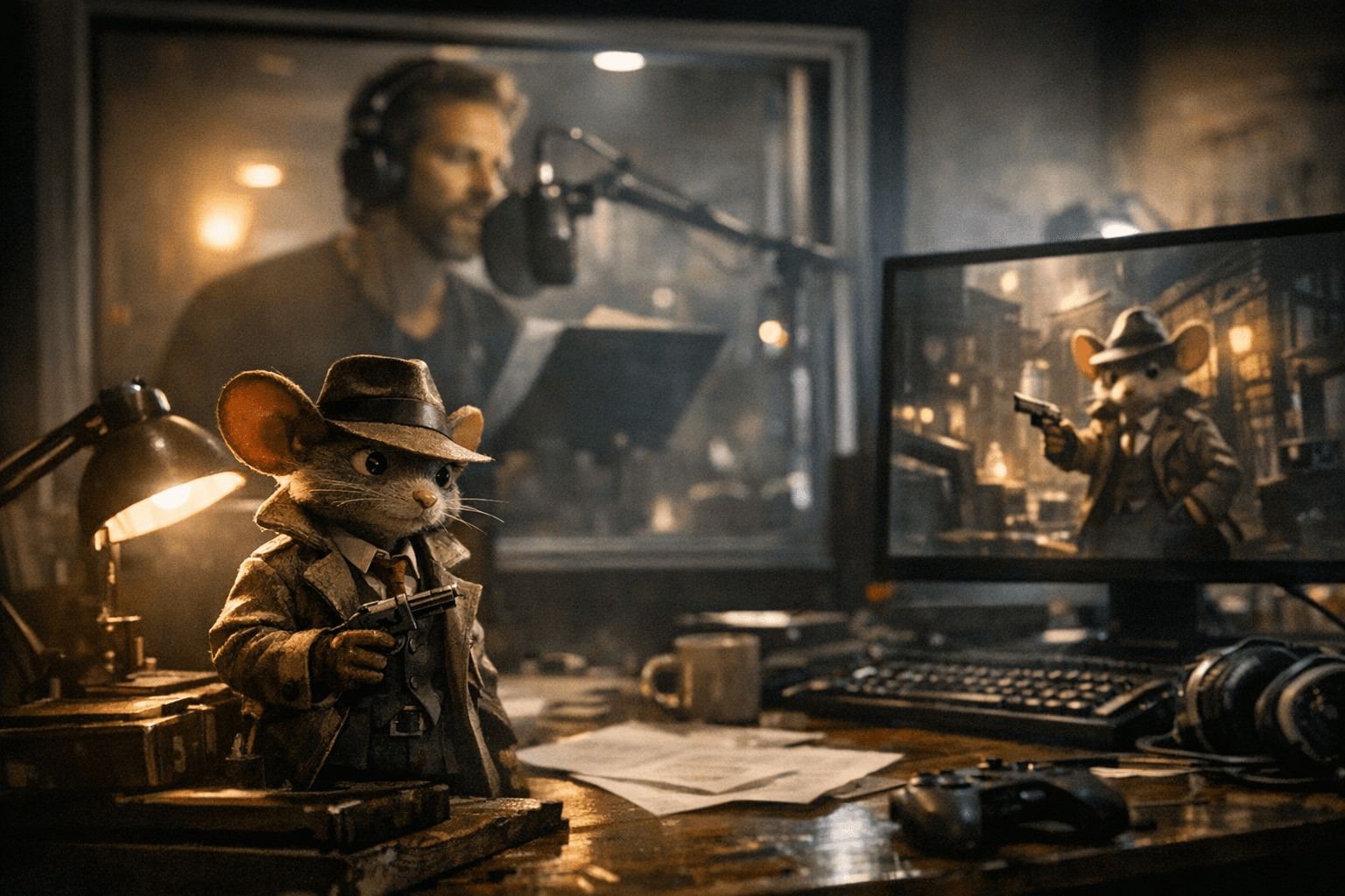 AI-generated illustration