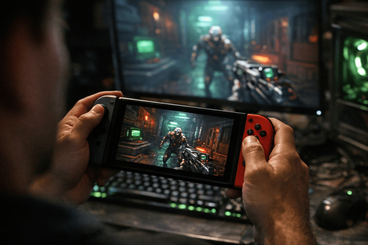 AI-generated illustration