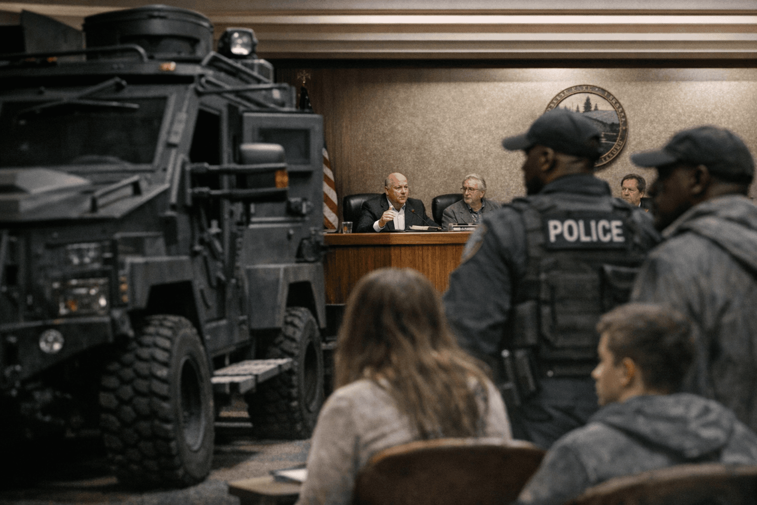 AI-generated illustration