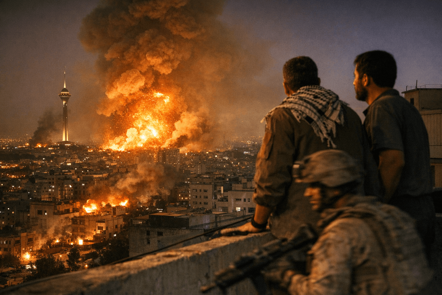 AI-generated illustration