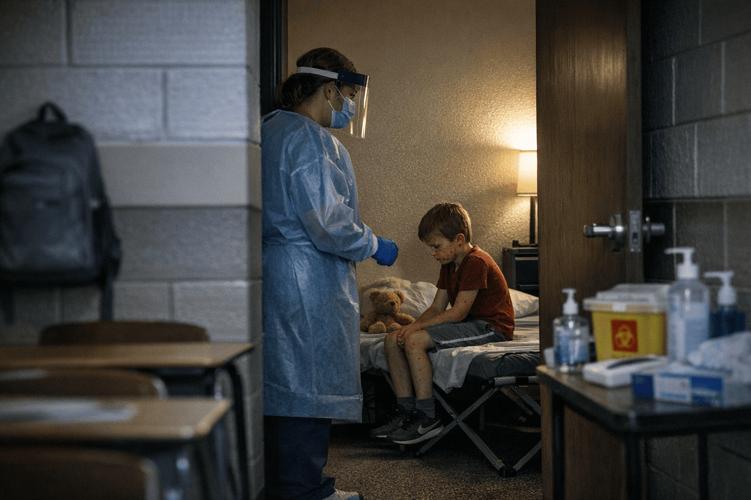 AI-generated illustration