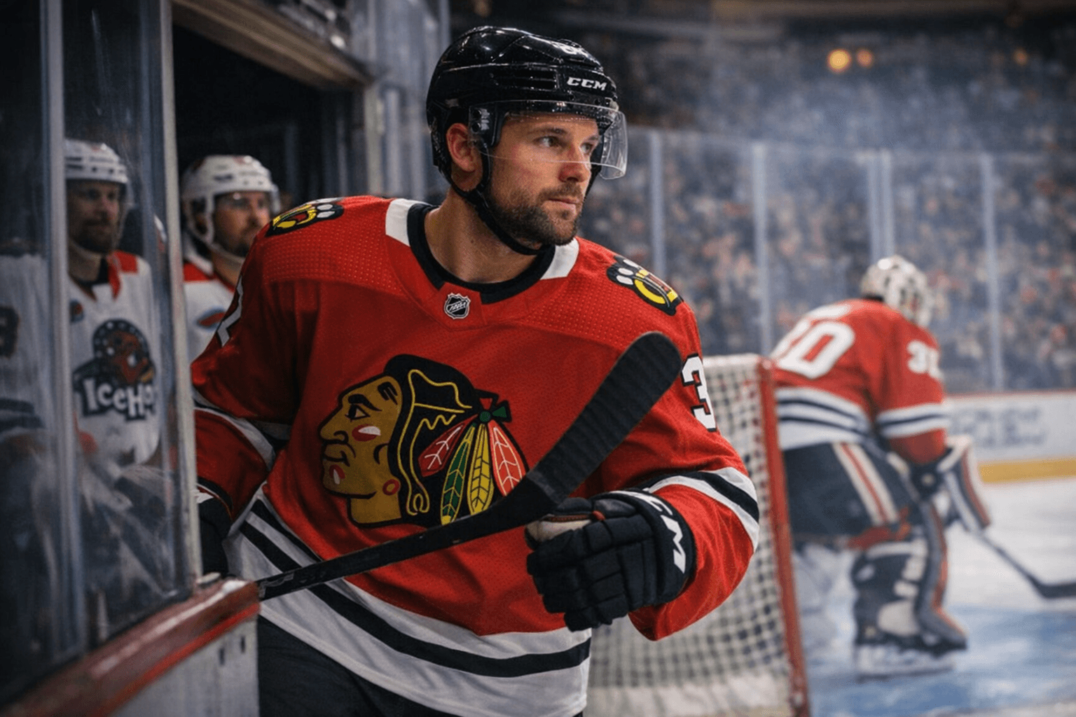 AI-generated illustration