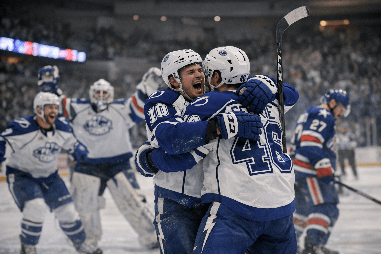 AI-generated illustration