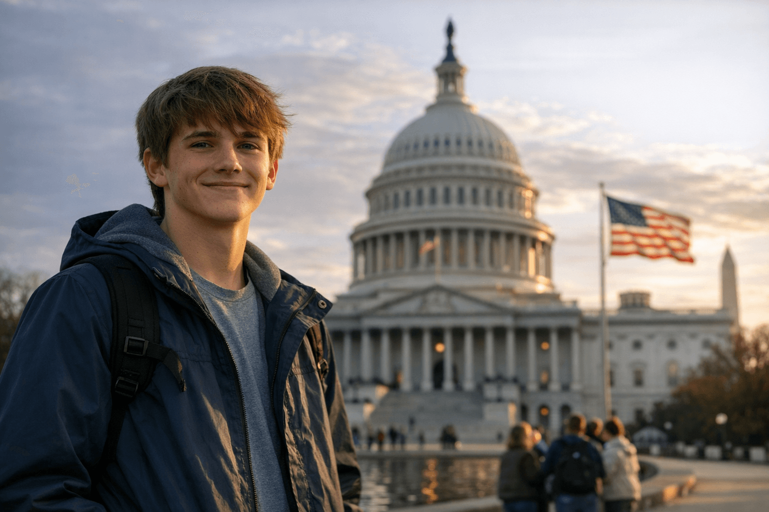 Bemidji High Junior Earns Beltrami Electric's 2026 Youth Tour Trip to Washington, D.C.