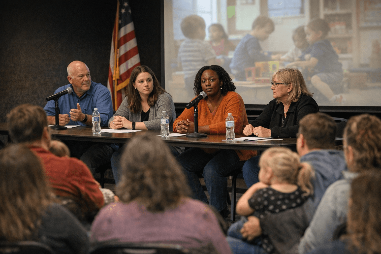 Child Care Road Tour Brings Public Panel to Bemidji on March 22