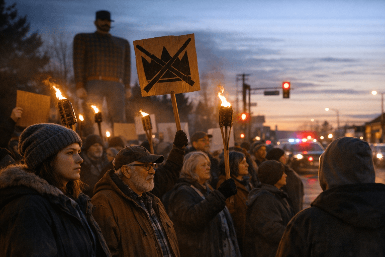Indivisible Bemidji Plans Third No Kings Protest for March 28