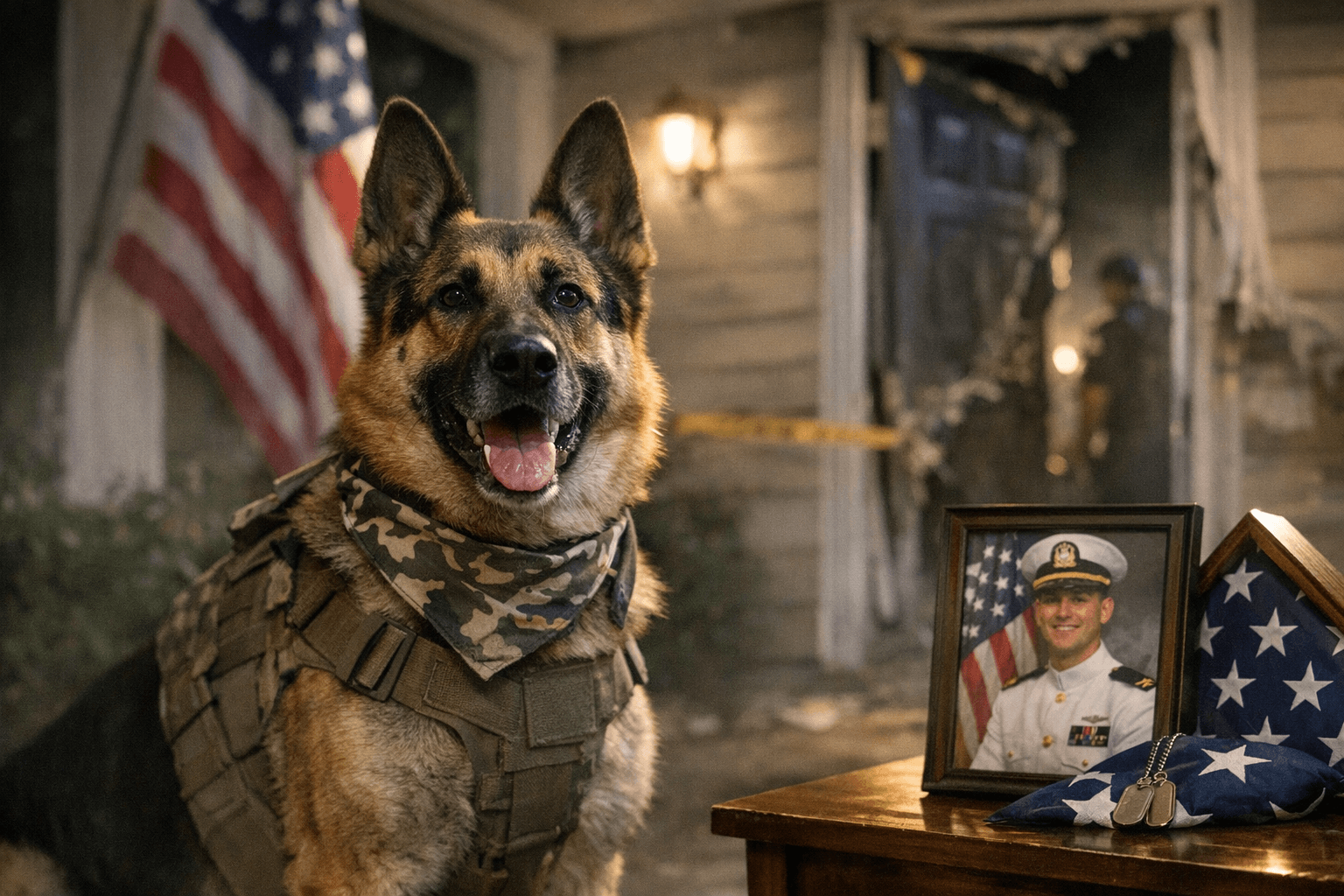 AI-generated illustration