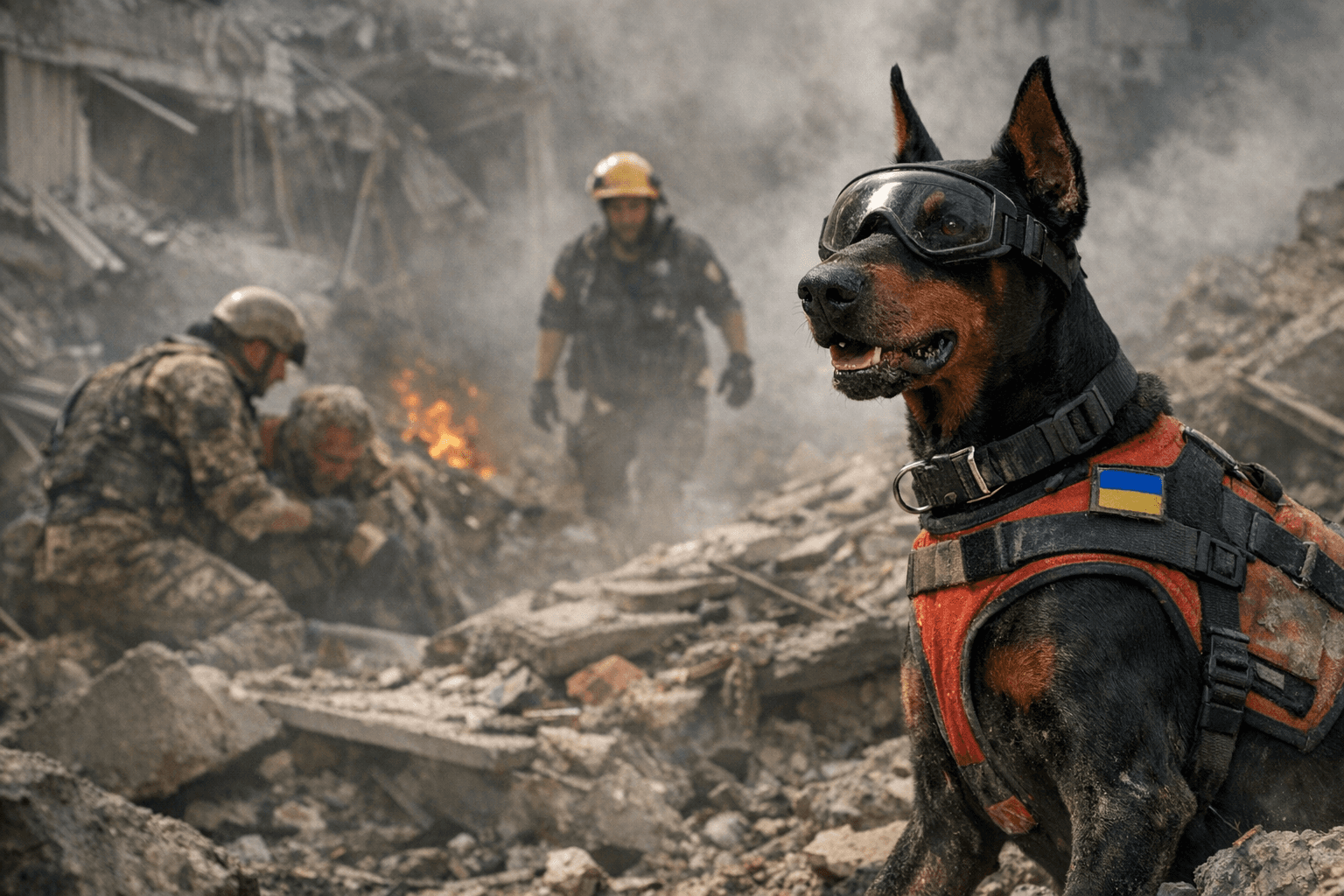 AI-generated illustration