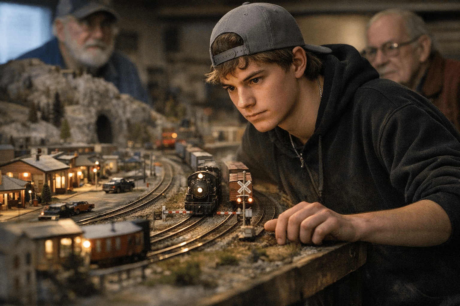 AI-generated illustration