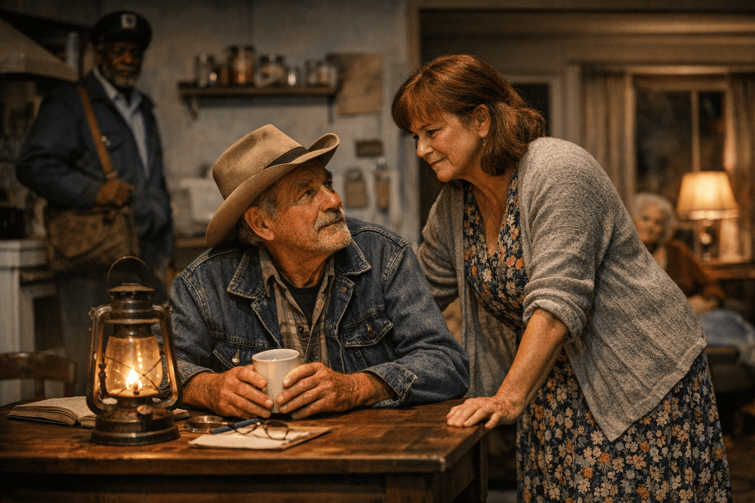 AI-generated illustration