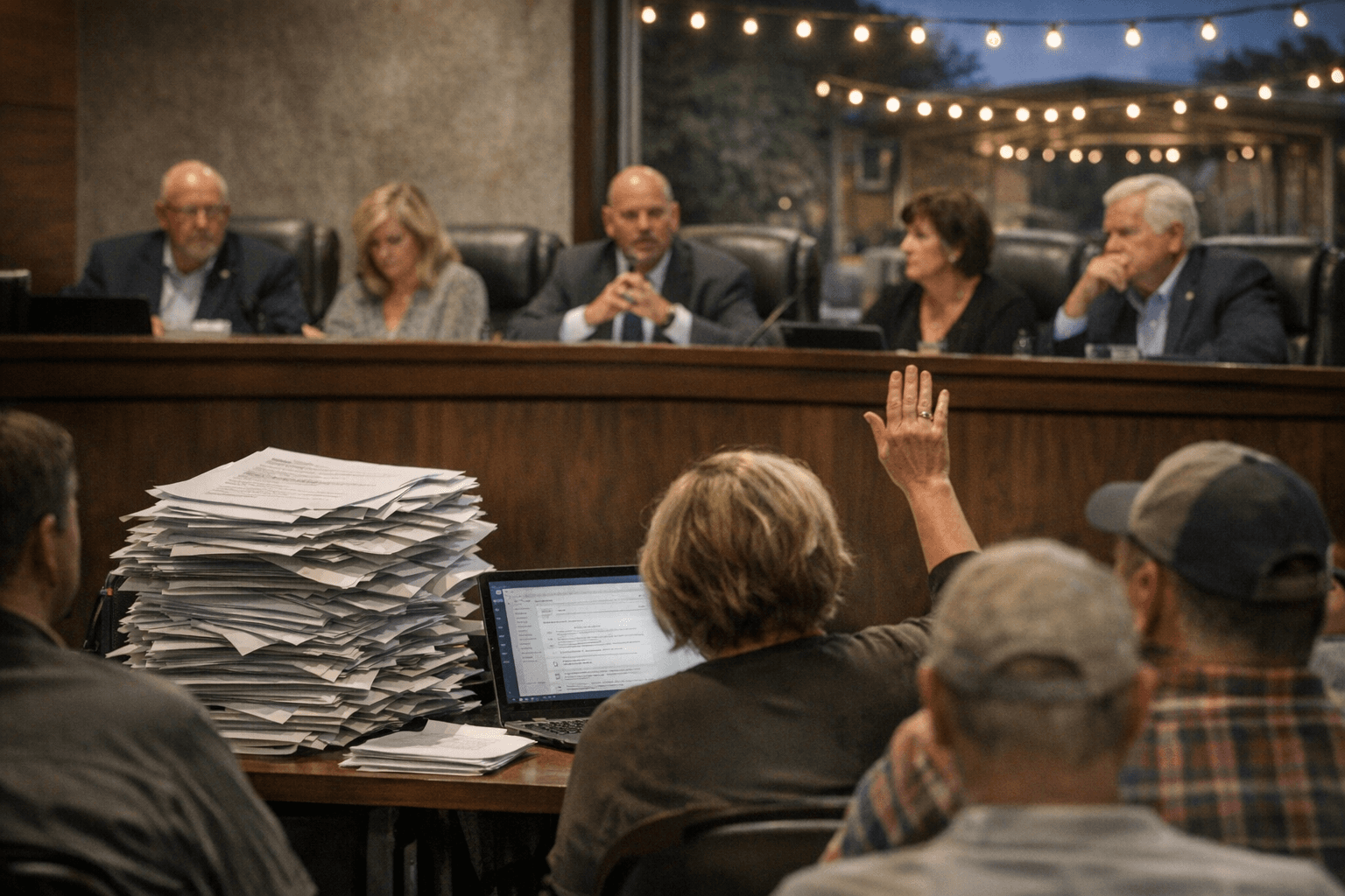 AI-generated illustration