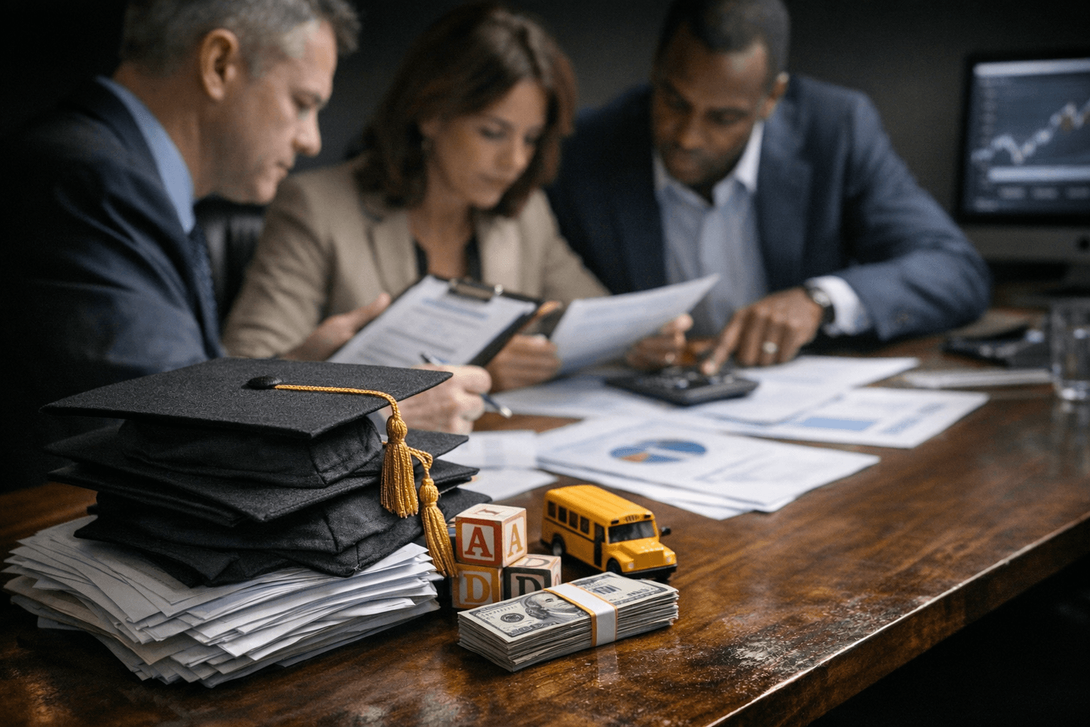 AI-generated illustration