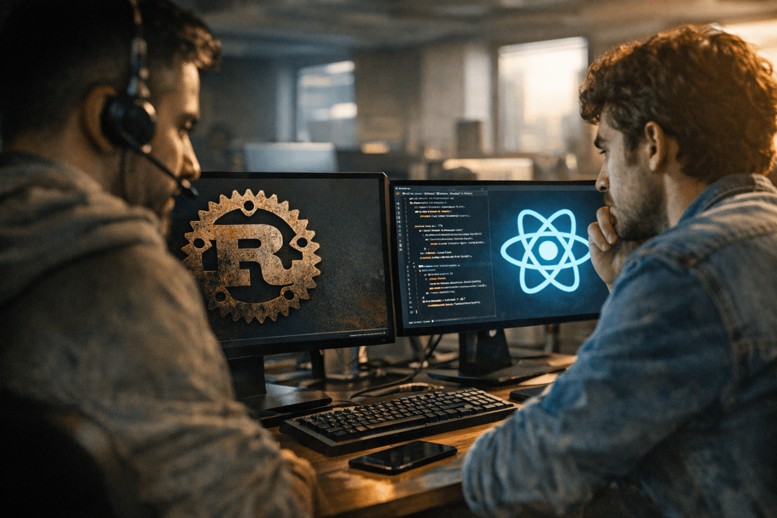 AI-generated illustration