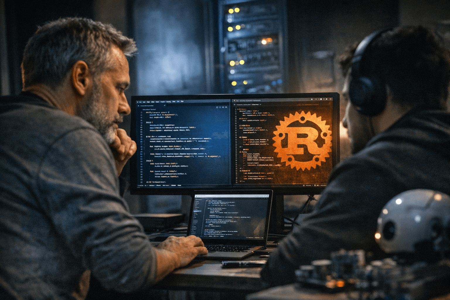 AI-generated illustration