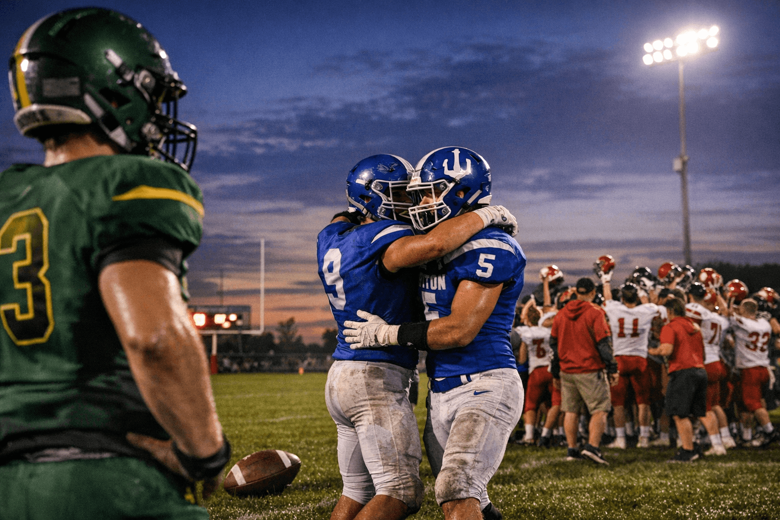 Four Indiana Teams Advance, Setting Stage for Semistate Championship Games