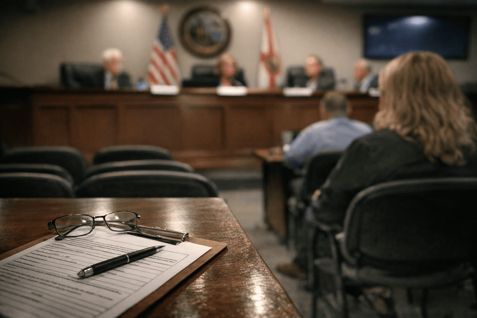 Hernando County Seeks Volunteers for Committee Vacancies, Apply by March 27