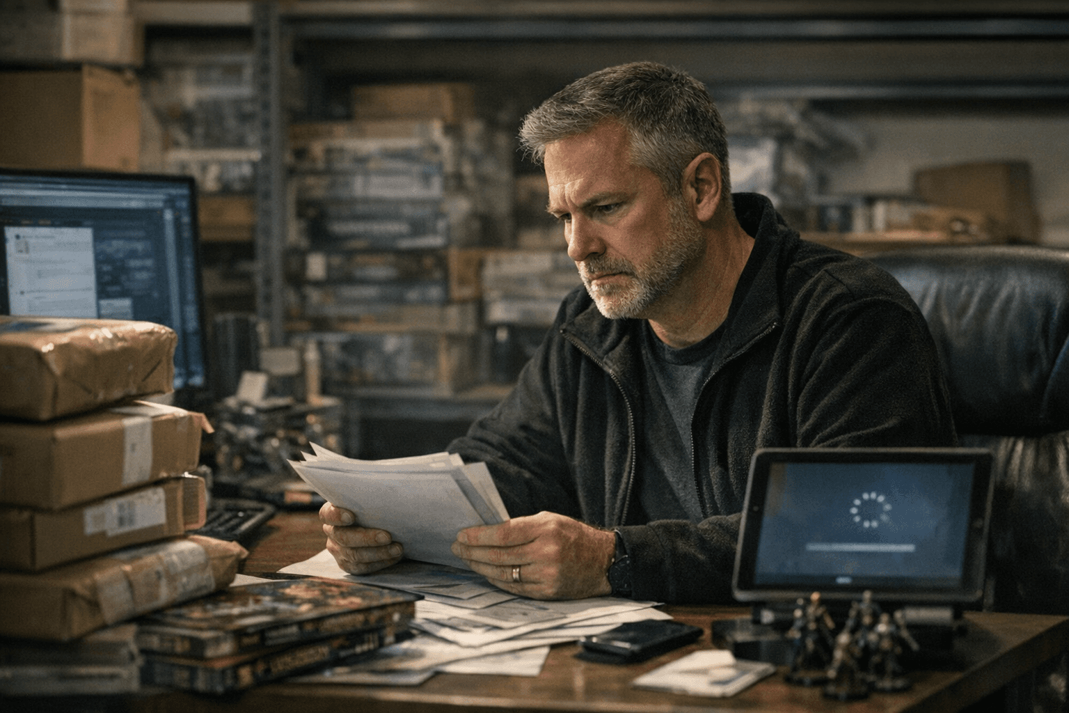 AI-generated illustration