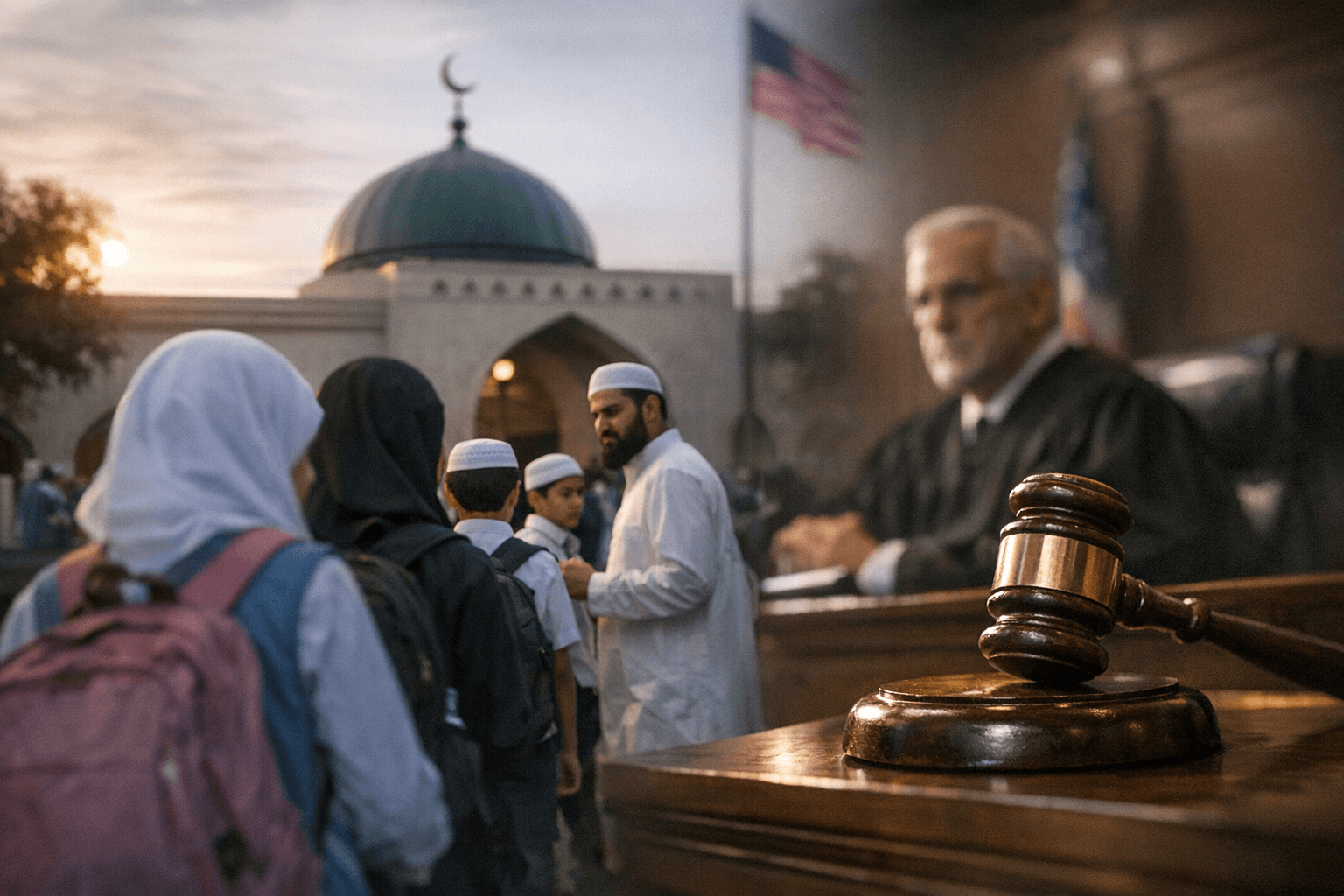 Federal Judge Extends Texas School Voucher Deadline After Islamic Schools Sue