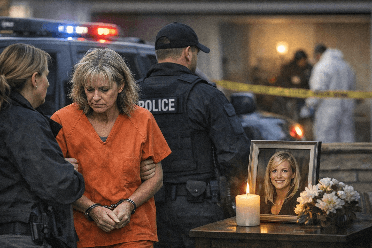 Cold Case Solved: Suspect Arrested 15 Years After Realtor Ashley Okland's Murder