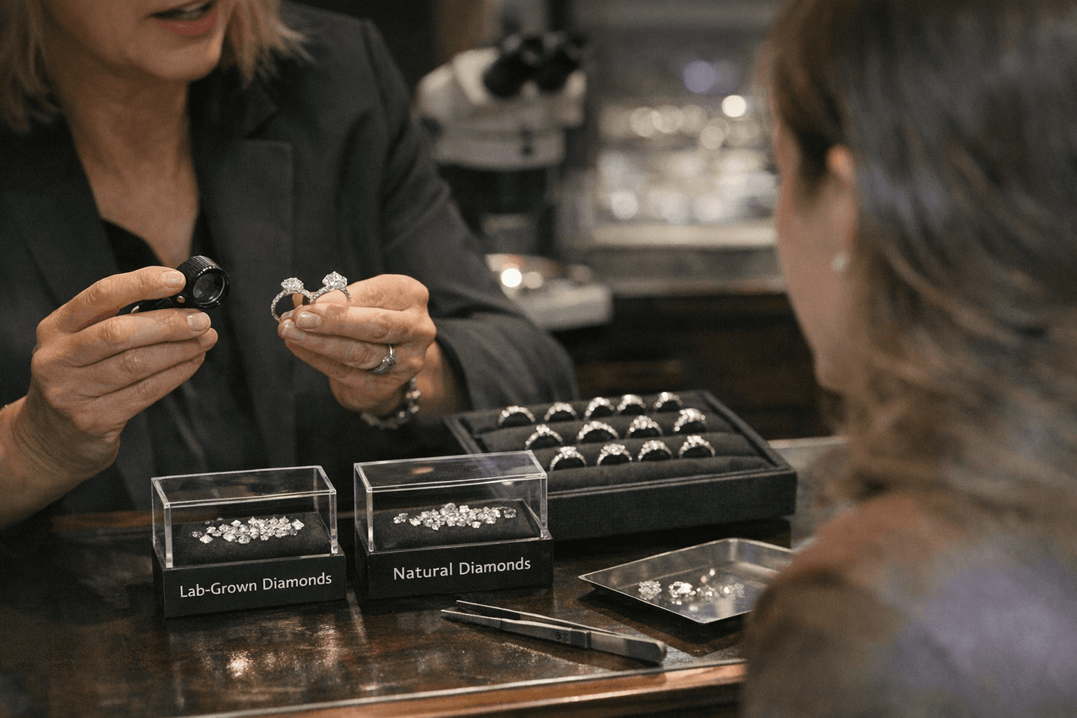 FTC Updates Jewelry Guides to Require Clearer Lab-Grown Diamond Disclosures