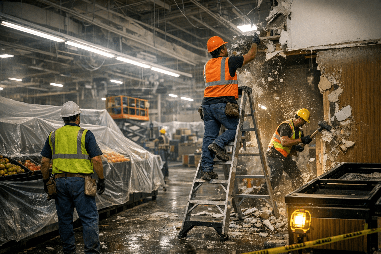 Walmart Pilots Rapid-Remodel Program at Neighborhood Market Stores Starting April 2026