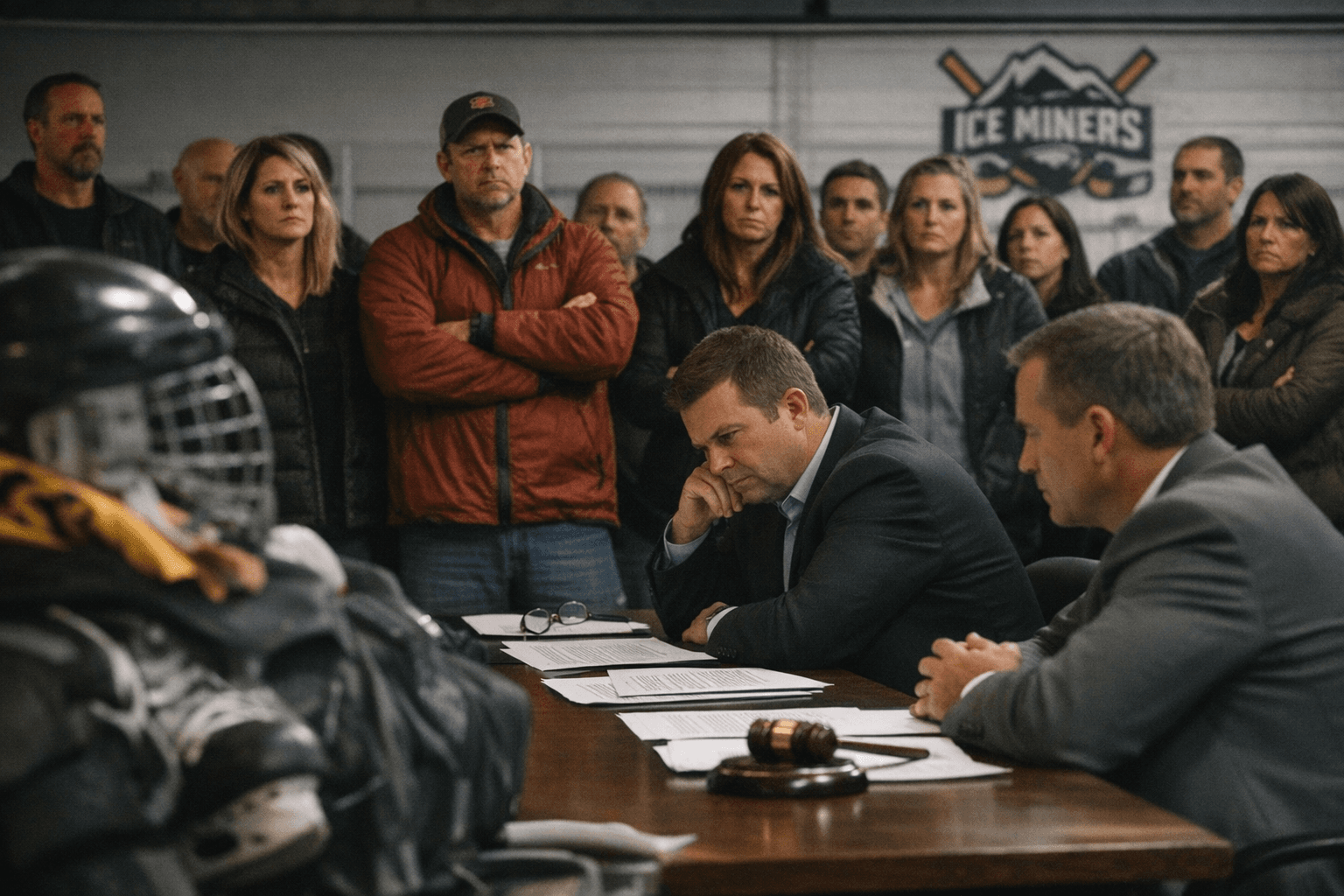 Park City Ice Miners Restructure Corporately Following Financial Lawsuit