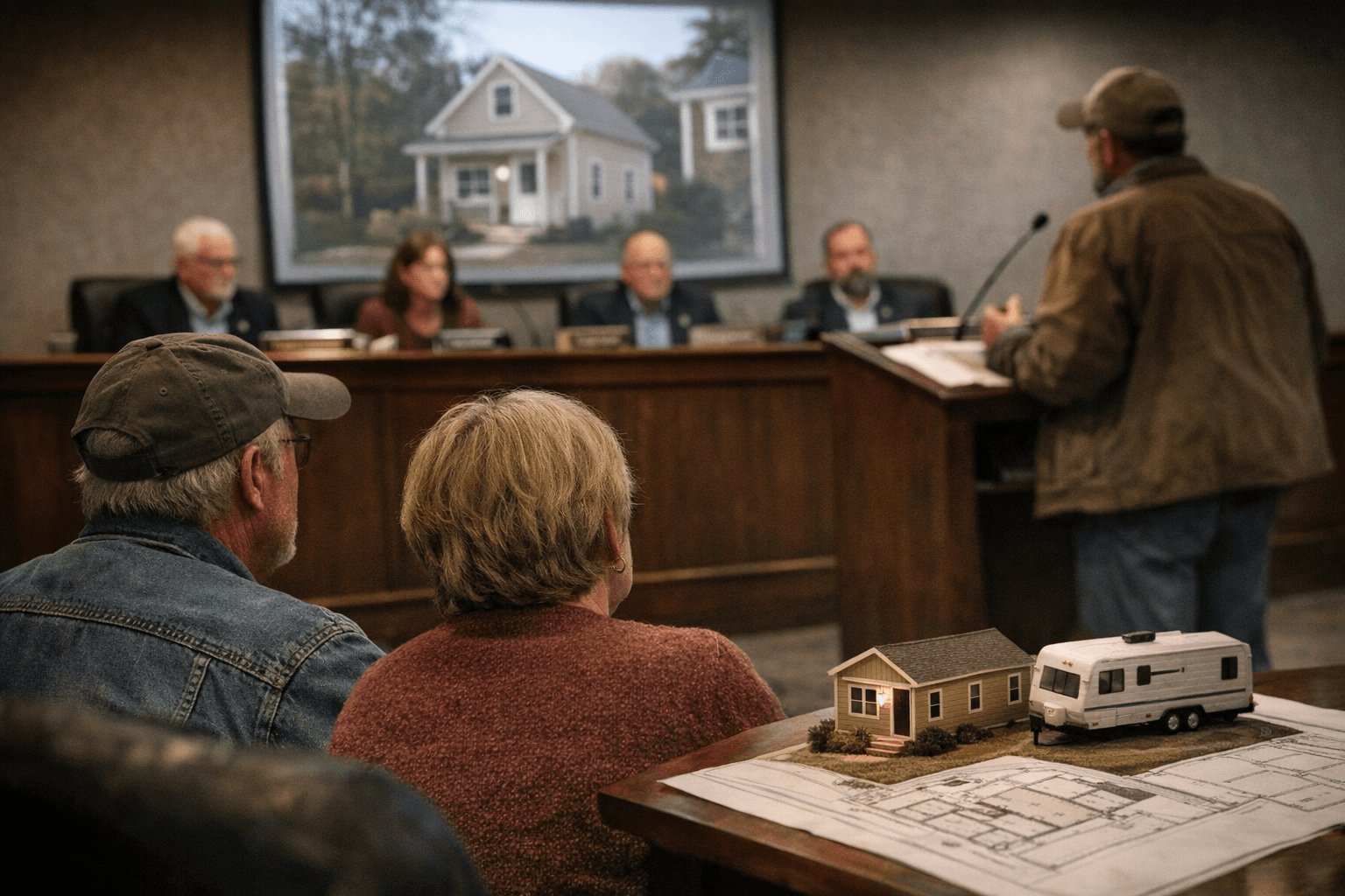 AI-generated illustration