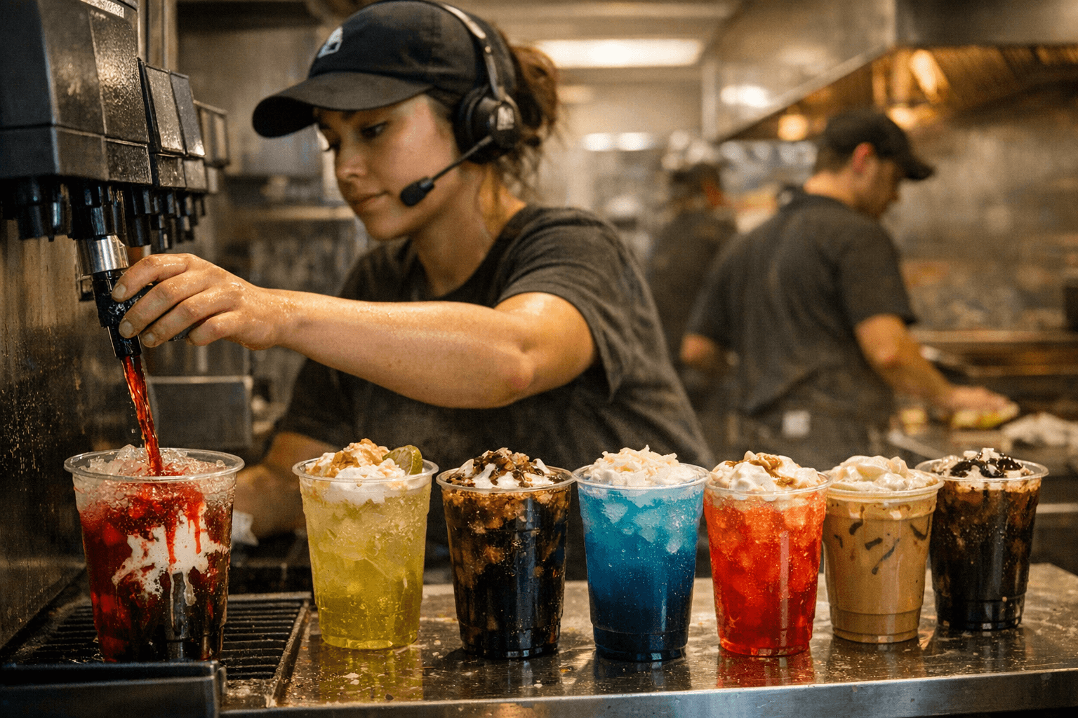 Taco Bell Makes Dirty Sips a Permanent Nationwide Menu Category