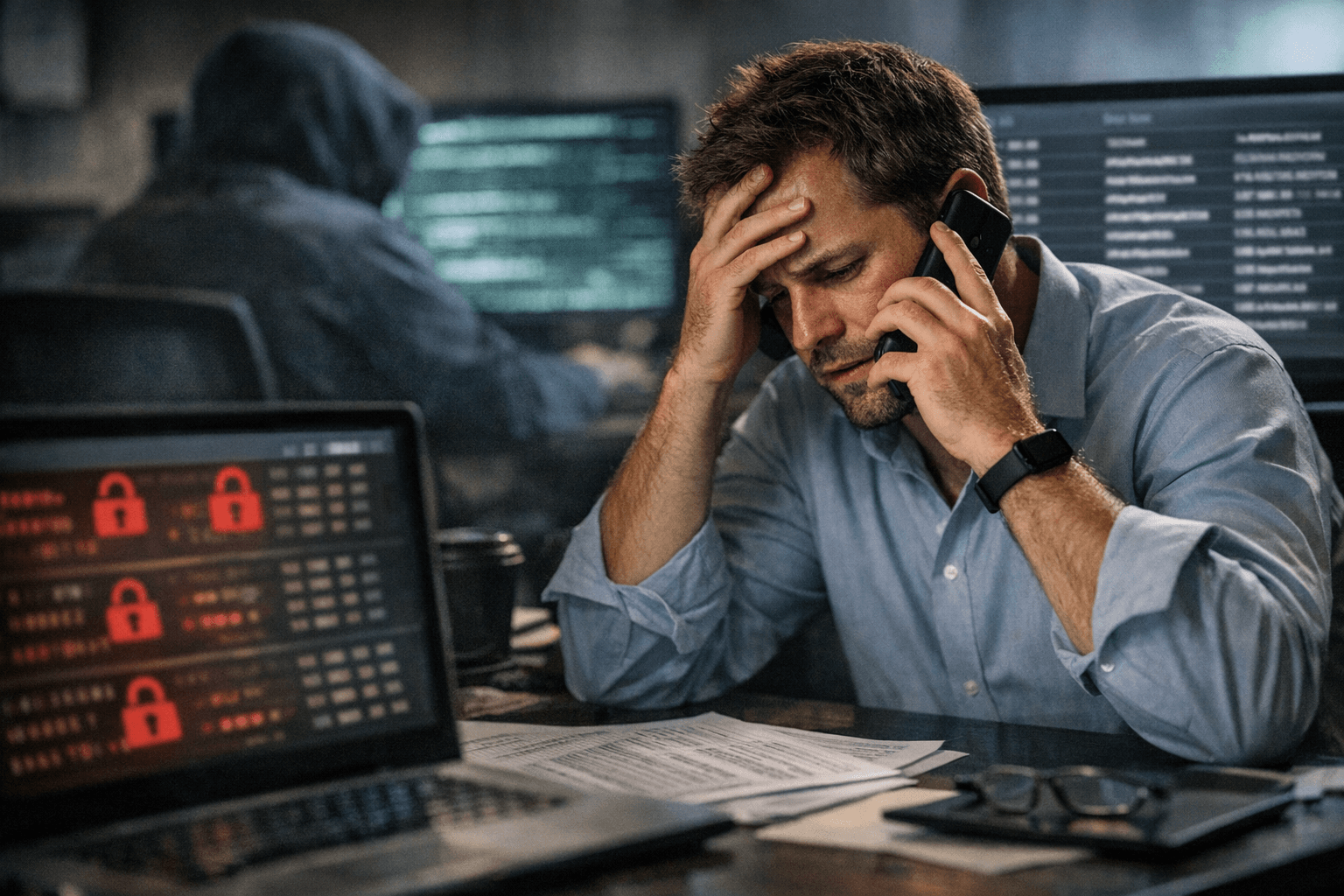 AI-generated illustration