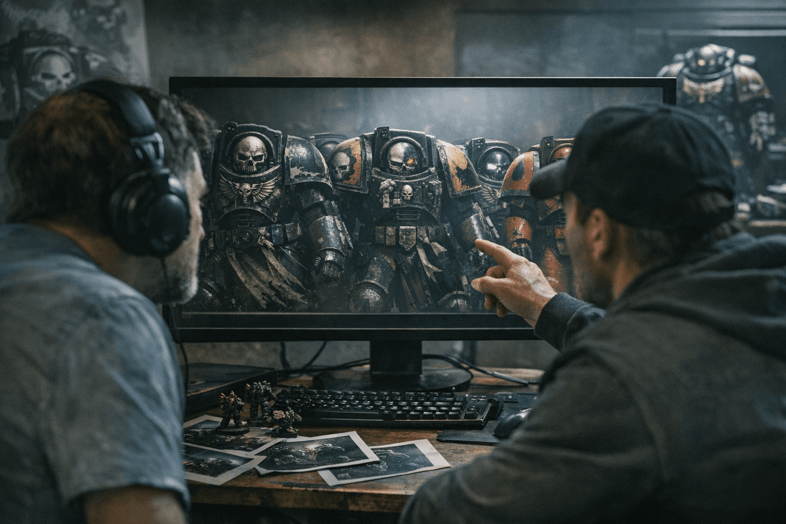 AI-generated illustration