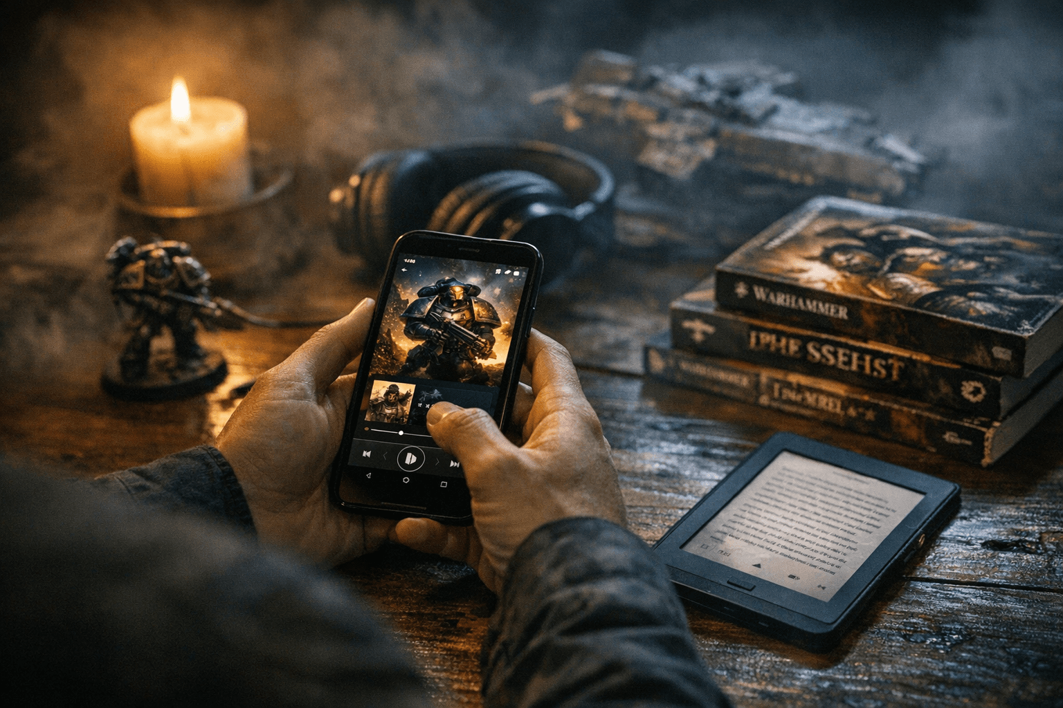 AI-generated illustration