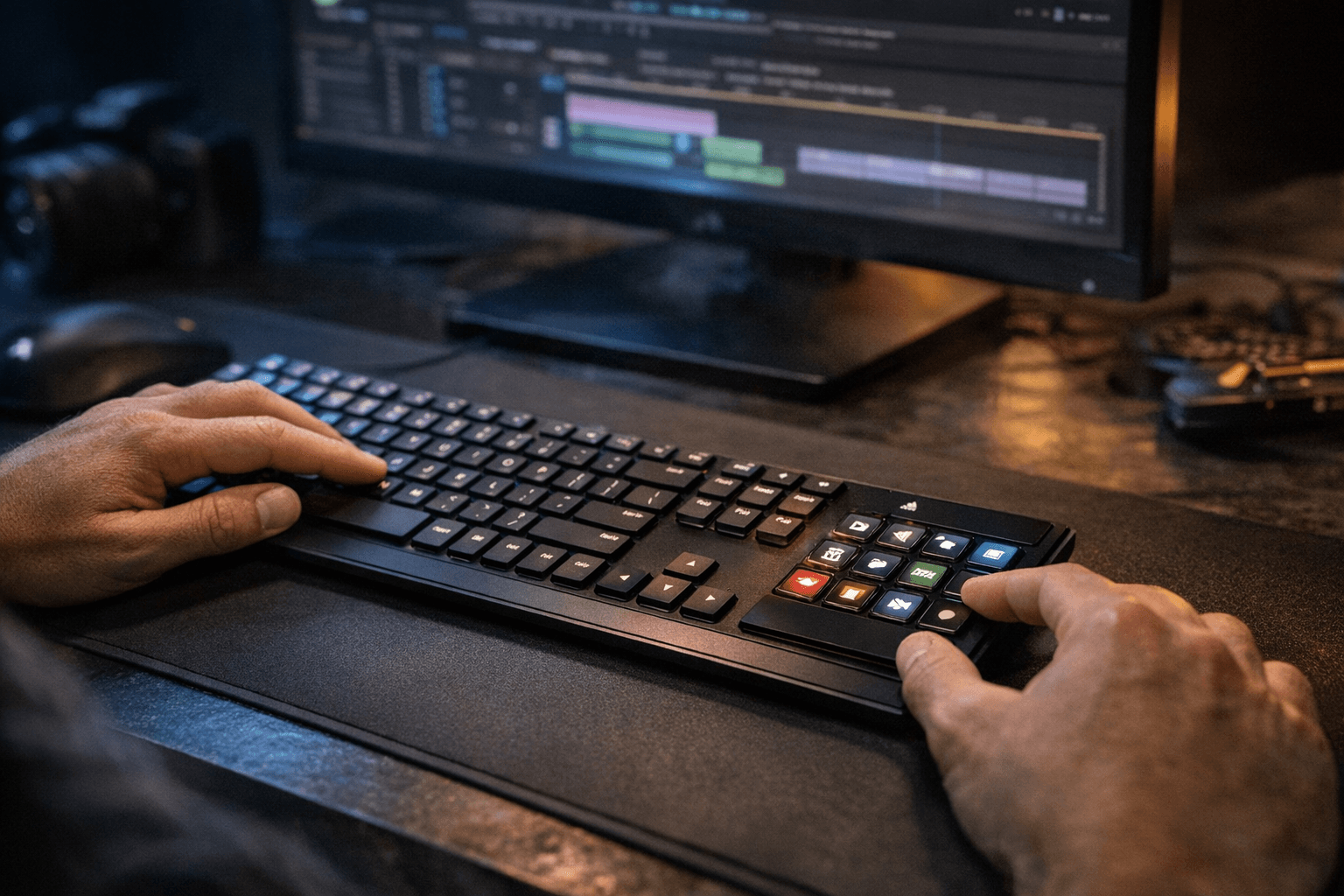 Corsair VANGUARD AIR 99 Brings Wireless, Low-Profile Design with Stream Deck Integration
