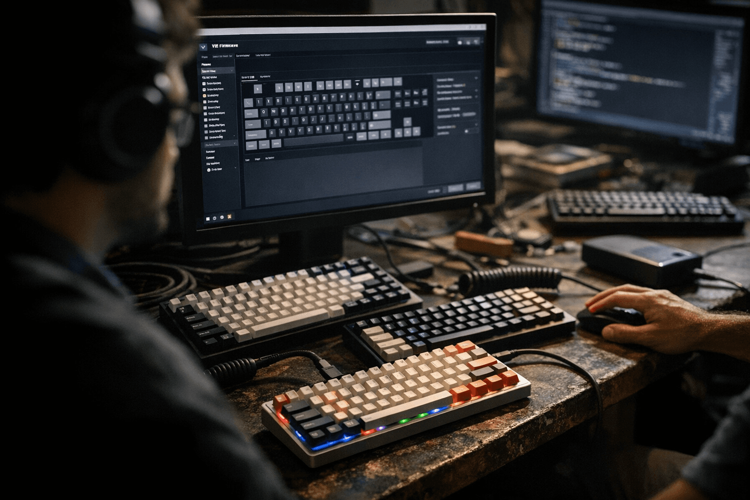 VIA Firmware Repository Receives Major Update, Adding Support for New Keyboards
