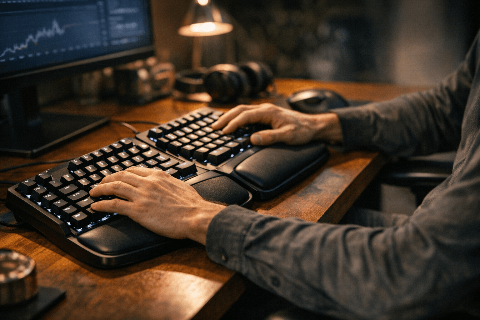 Perixx Launches PERIBOARD-535II, a Full-Size Ergonomic Mechanical Keyboard